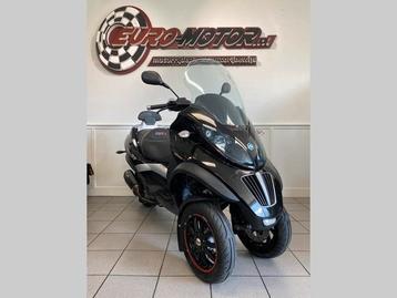 PIAGGIO MP3 400LT AUTORIJBEWIJS beschikbaar voor biedingen