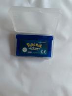 Pokemon Sapphire Origineel met Werkende Batterijtjes, Spelcomputers en Games, Games | Nintendo Game Boy, Vanaf 3 jaar, Avontuur en Actie
