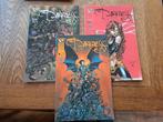 5 x the darkness, Gelezen, Europa, Meerdere comics, Top cow