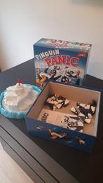 Pinguin Panic, Hobby en Vrije tijd, Gezelschapsspellen | Bordspellen, Vijf spelers of meer, Verzenden, Zo goed als nieuw, Ravensburger