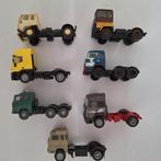 Set Iveco / Ford trucks 1:87, Ophalen of Verzenden, Zo goed als nieuw, Bus of Vrachtwagen