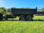 Peecon Carco 21000 haakarm/kipper/dumper (bj 2003), Zakelijke goederen, Overige, Overige typen