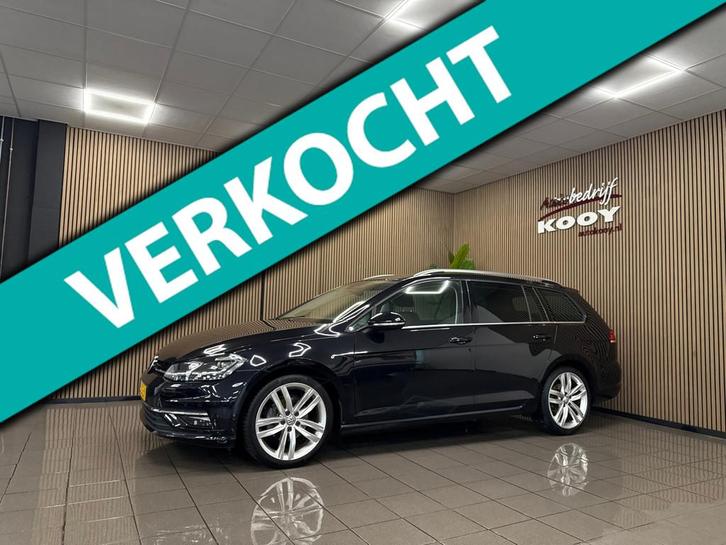 Volkswagen Golf Variant 1.4 TSI Highline * Automaat / Panora, Auto's, Volkswagen, Bedrijf, Te koop, Golf Variant, ABS, Achteruitrijcamera