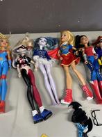 Mattel DC Comics Super Hero Girls Inc Superwoman, Wonder Wom, Ophalen of Verzenden, Zo goed als nieuw