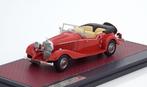 Mercedes-Benz 500 K 4 Passenger Touer Mayfair Open 1934, Hobby en Vrije tijd, Modelauto's | 1:43, Overige merken, Auto, Matrix