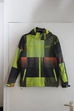 maat 176 Warme gekleurde jongens winterjas, Kinderen en Baby's, Kinderkleding | Maat 176, Ophalen of Verzenden, Zo goed als nieuw