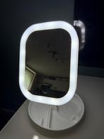 „StudioGlow Stand“ – make-upspiegel, Minder dan 50 cm, Verzenden, Rond, Nieuw