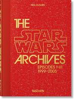 Star Wars Archives Episodes I-III Taschen Deluxe - NIEUW, Ophalen of Verzenden, Nieuw, Filmspecifiek