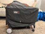Weber BBQ performer DeLuxe, Ophalen, Gebruikt, Weber