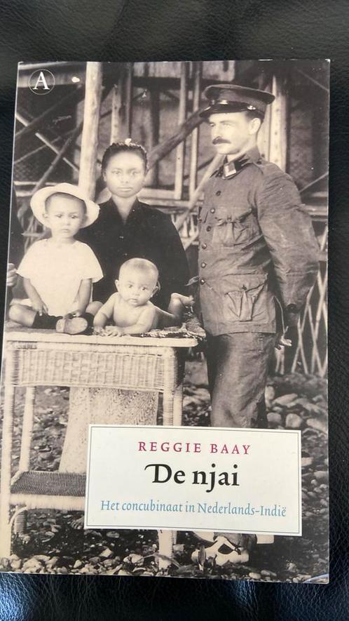Reggie Baay - De njai, Boeken, Overige Boeken, Zo goed als nieuw, Ophalen of Verzenden