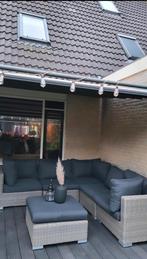 Prachtige tuinset - zo goed als nieuw!, Tuin en Terras, Tuinsets en Loungesets, 5 zitplaatsen, Ophalen of Verzenden, Zo goed als nieuw