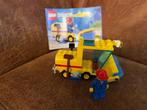 Lego Town: Straatveger (6649), Kinderen en Baby's, Speelgoed | Duplo en Lego, Complete set, Gebruikt, Ophalen of Verzenden, Lego