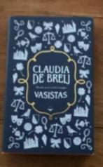 Vasistas Claudia de Breij 9789400409880, Ophalen of Verzenden, Zo goed als nieuw