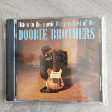 The Doobie Brothers / Listen To The Music / The Very Best Of beschikbaar voor biedingen