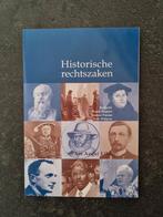 Historische rechtszaken, Ophalen of Verzenden, Zo goed als nieuw