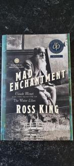 Mad Enchantment, Monet and teh painting of the Waterlilies, Ophalen of Verzenden, Gelezen, Schilder- en Tekenkunst