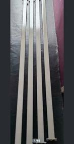 Profiel,metaal,voetstuk,stelling,profielen,creme,2000x60x30, Huis en Inrichting, Ophalen, Nieuw