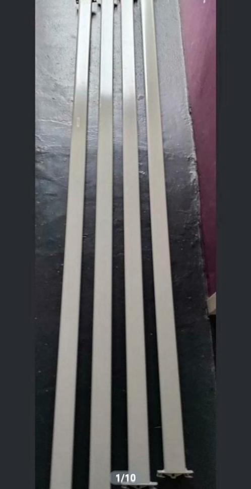 Profiel,metaal,voetstuk,stelling,profielen,creme,2000x60x30, Huis en Inrichting, Kasten | Stellingkasten, Nieuw, Ophalen
