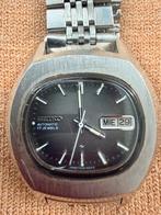 Seiko Automatic 17 Jewels 7009-8000, Seiko, Staal, Polshorloge, 1960 of later