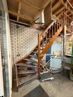 GRATIS trap, Doe-het-zelf en Verbouw, Ladders en Trappen, Ophalen, Gebruikt, Trap, 2 tot 4 meter