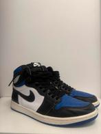 Nike Air Jordan 1 - High Royal Toe - Maat 45, Kleding | Heren, Schoenen, Verzenden, Zo goed als nieuw