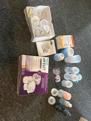 Philips Avent Borstkolf + Accessoires beschikbaar voor biedingen