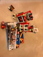 LEGO City Brandweerkazerne 60215 - Compleet!, Kinderen en Baby's, Speelgoed | Duplo en Lego, Ophalen of Verzenden, Nieuw, Complete set