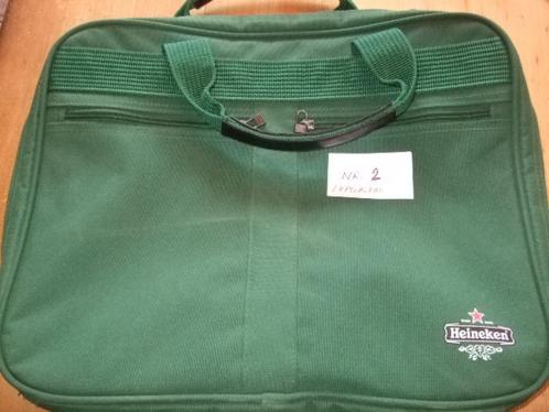 Heineken laptoptas (nr.2), Verzamelen, Biermerken, Nieuw, Overige typen, Heineken, Ophalen of Verzenden