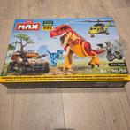 Zuru Max Dino Adventure 592 - Nieuw in doos!, Ophalen of Verzenden, Nieuw, Complete set
