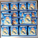 Traktatie zakje chips met thema VOETBALTEAMS, Ophalen of Verzenden, Nieuw, Feestartikel, Verjaardag
