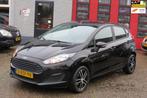Ford Fiesta 1.6 TDCi Style , Navi , Airco , LM Velg, Voorwielaandrijving, Euro 5, Gebruikt, 96 €/maand