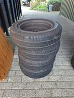 Set zomerbanden op velg: 185/65R15, Auto-onderdelen, Banden en Velgen, Ophalen, Gebruikt, 15 inch, 185 mm