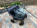 TE KOOP: Een drieling kinderwagen! Mountain buggy, Gebruikt, Luchtbanden, Ophalen, Kinderwagen