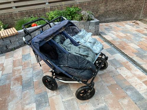 TE KOOP: Een drieling kinderwagen! Mountain buggy, Kinderen en Baby's, Kinderwagens en Combinaties, Gebruikt, Kinderwagen, Overige merken