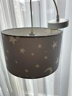 Lamp blauw kinderkamer - jongens thema, Ophalen of Verzenden, Zo goed als nieuw, Stof, Minder dan 50 cm