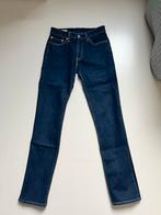 Donkerblauwe Levi's 511 Jeans W28L32, Ophalen of Verzenden, Zo goed als nieuw, Blauw, Overige jeansmaten