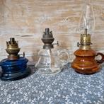 Olielampjes, Antiek en Kunst, Antiek | Lampen, Ophalen of Verzenden