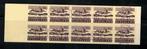 B1081 Nederland Pb 5 postfris SPECIMEN, Postzegels en Munten, Postzegels | Nederland, Verzenden, Postfris