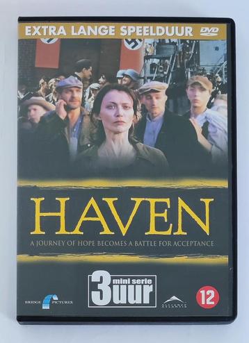 Haven Mini Serie DVD beschikbaar voor biedingen