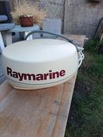 Raymarine RL70C Radar Dome met Plotter, Watersport en Boten, Ophalen of Verzenden, Gebruikt, Radar