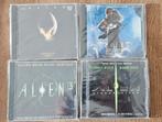 Alien / Aliens Officiële Soundtracks - 4 CD's, Ophalen, Zo goed als nieuw