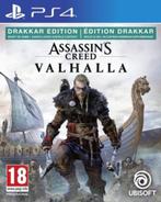 ZGAN Assassin’s Creed Valhalla - Drakkar Edition - PS4 GAME, Spelcomputers en Games, Games | Sony PlayStation 4, Avontuur en Actie