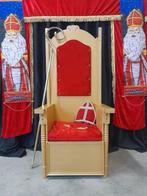 Sinterklaas troon te huur, Ophalen, Zo goed als nieuw, Kerst of Sinterklaas