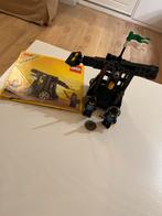 Lego 6030 Catapult - Vintage Castle Set, Kinderen en Baby's, Speelgoed | Duplo en Lego, Ophalen of Verzenden, Gebruikt, Complete set