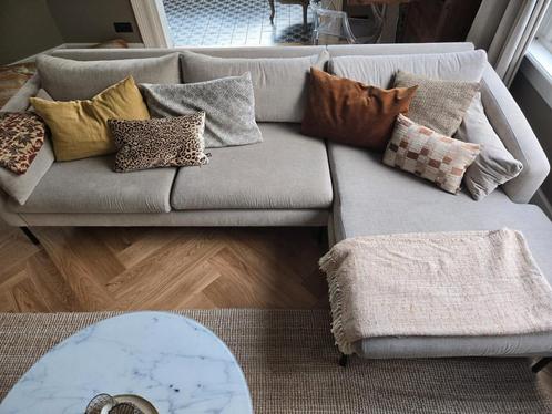 Mooie hoekbank Nous Rowan - Wehkamp, Huis en Inrichting, Banken | Sofa's en Chaises Longues, Gebruikt, Vierpersoons of meer, 250 tot 300 cm