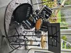 Tama rockstar drumstel, Muziek en Instrumenten, Drumstellen en Slagwerk, Ophalen, Gebruikt, Tama