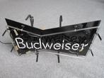 BUDWEISER NEON LICHTRECLAME, Ophalen, Gebruikt, Overige typen, Overige merken