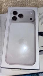 Iphone 17, pro max, Ophalen, Nieuw, 1 TB, IPhone 15 Pro Max