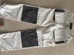Størvik Tuinbroek Maat L, Kleding | Heren, Verzenden, Nieuw, Maat 52/54 (L), Wit