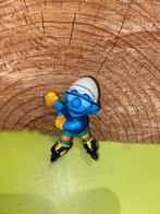 Smurfen skate smurf, Verzamelen, Smurfen, Ophalen of Verzenden, Zo goed als nieuw